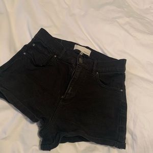 Black short 💫GARAGE💫